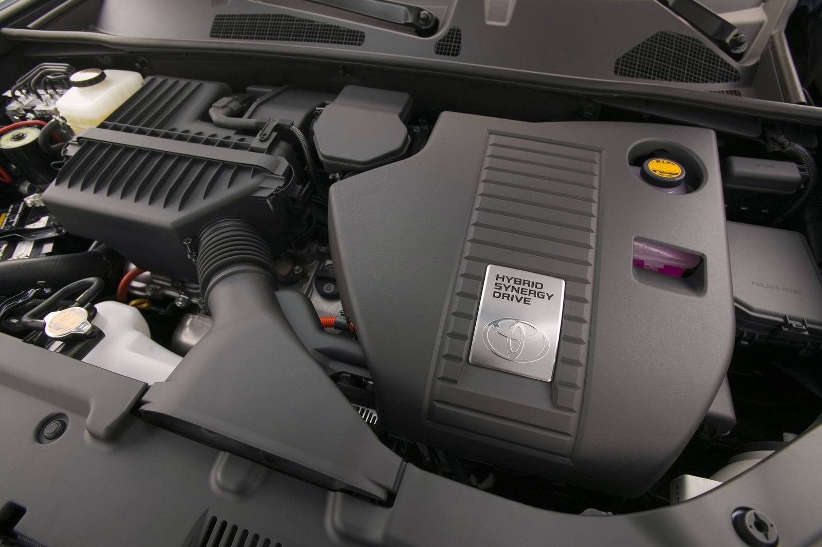 Hybrid 3.3 (3MZ-FE)