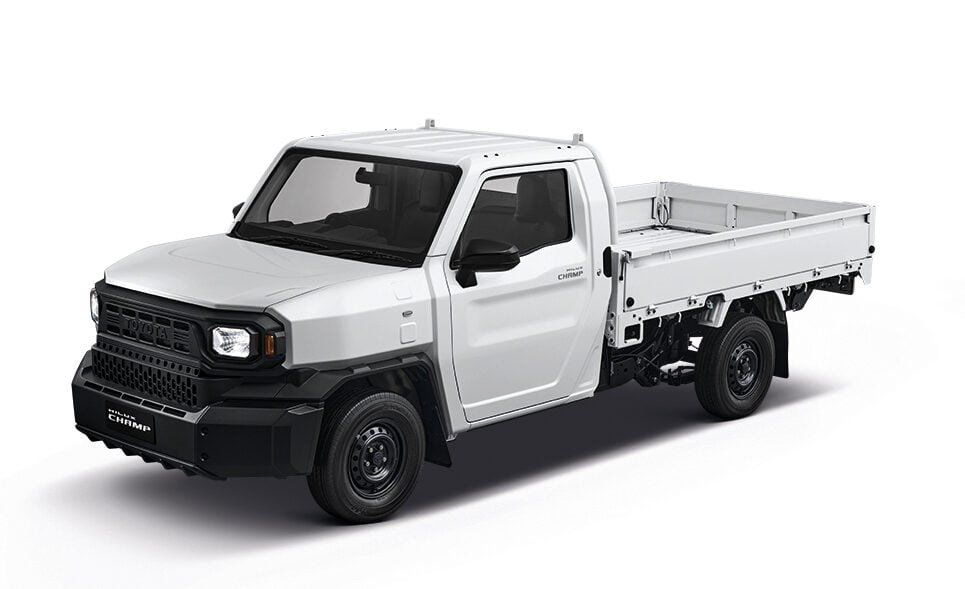 Hilux Champ
