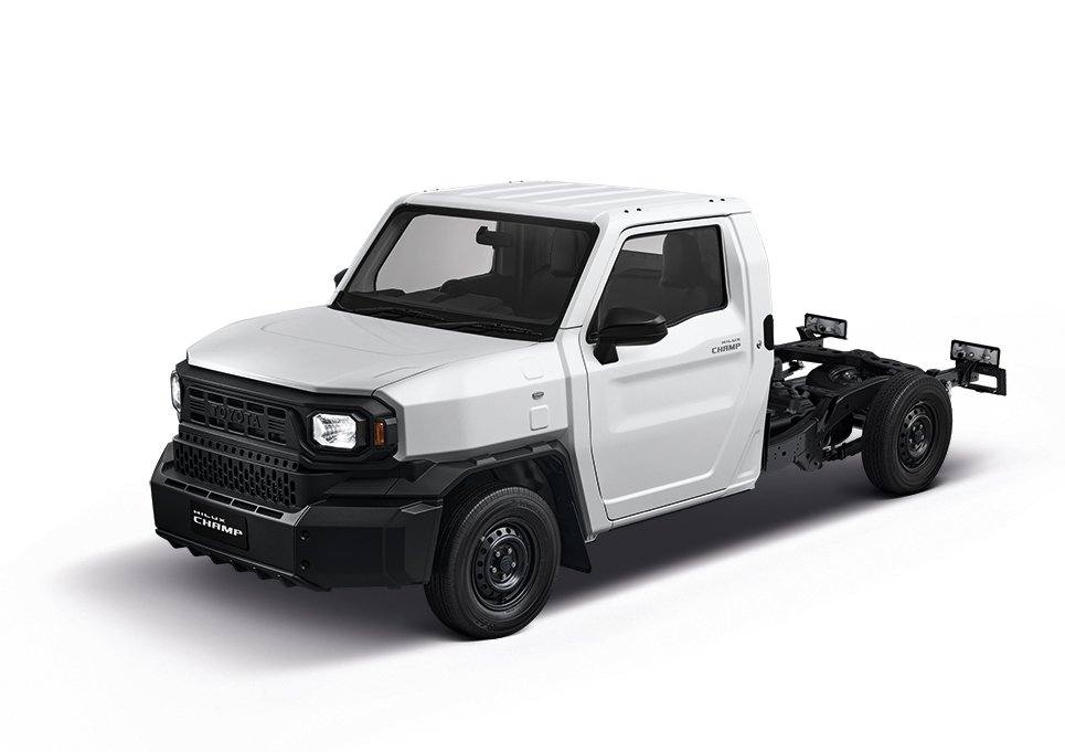 Tamaraw 2.4 Diesel Utility Van
