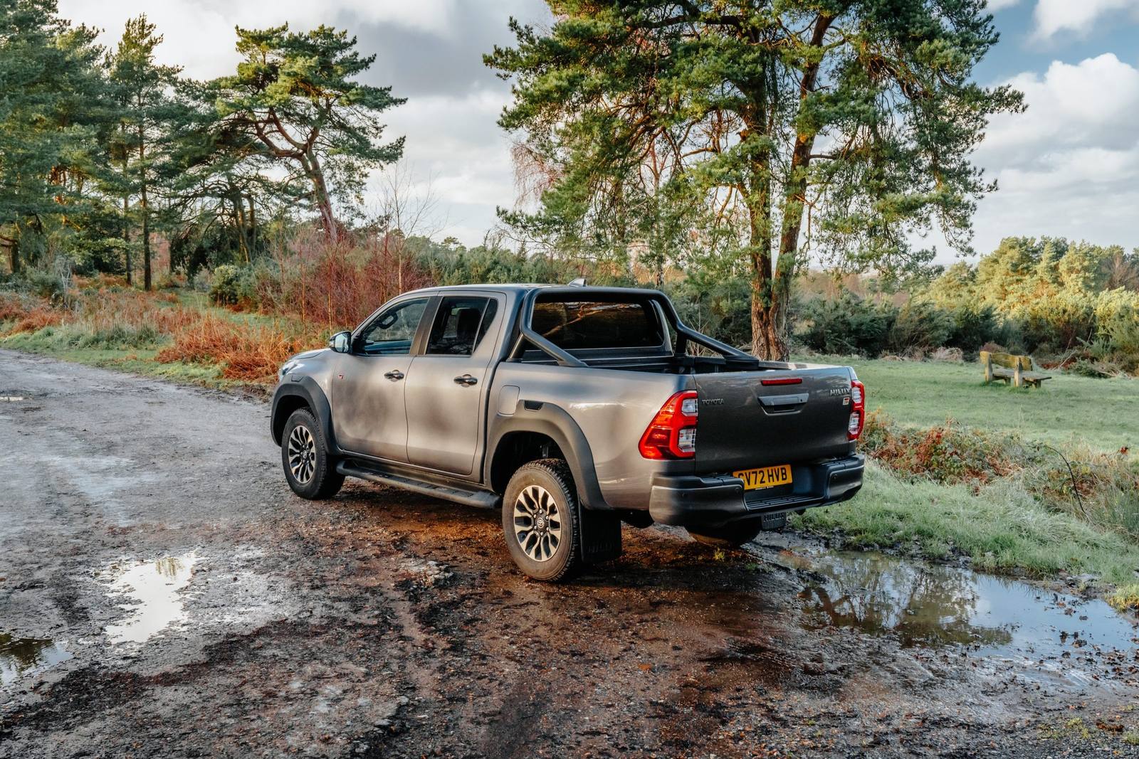 AN120 2.8 GR Sport 48V Mild Hybrid