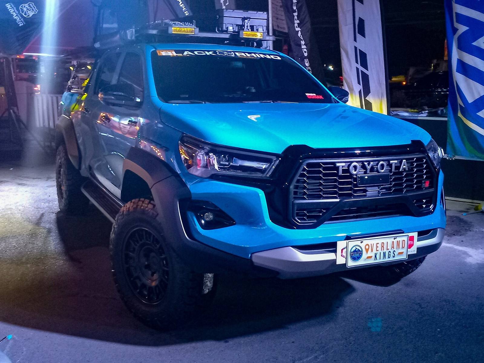 AN120 2.8 GR Sport