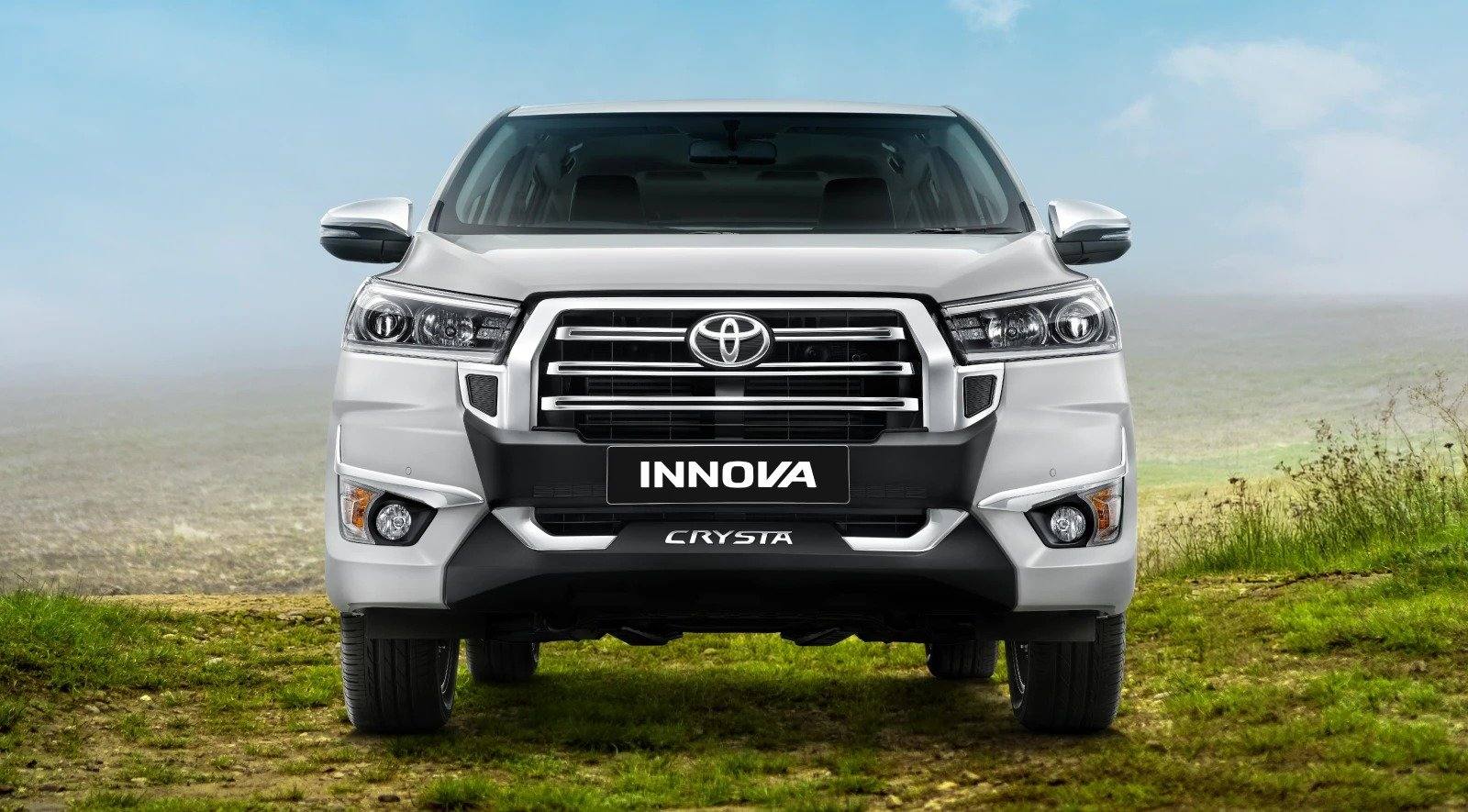 Innova Crysta 2.7 VVT-i Manual