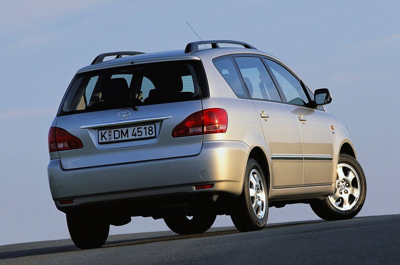 ACM20 2.0 1CD-FTV Diesel