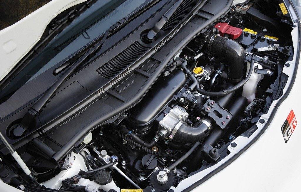 GRMN iQ Supercharger