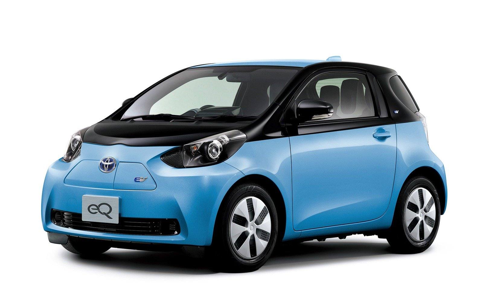 iQ eQ (EV)