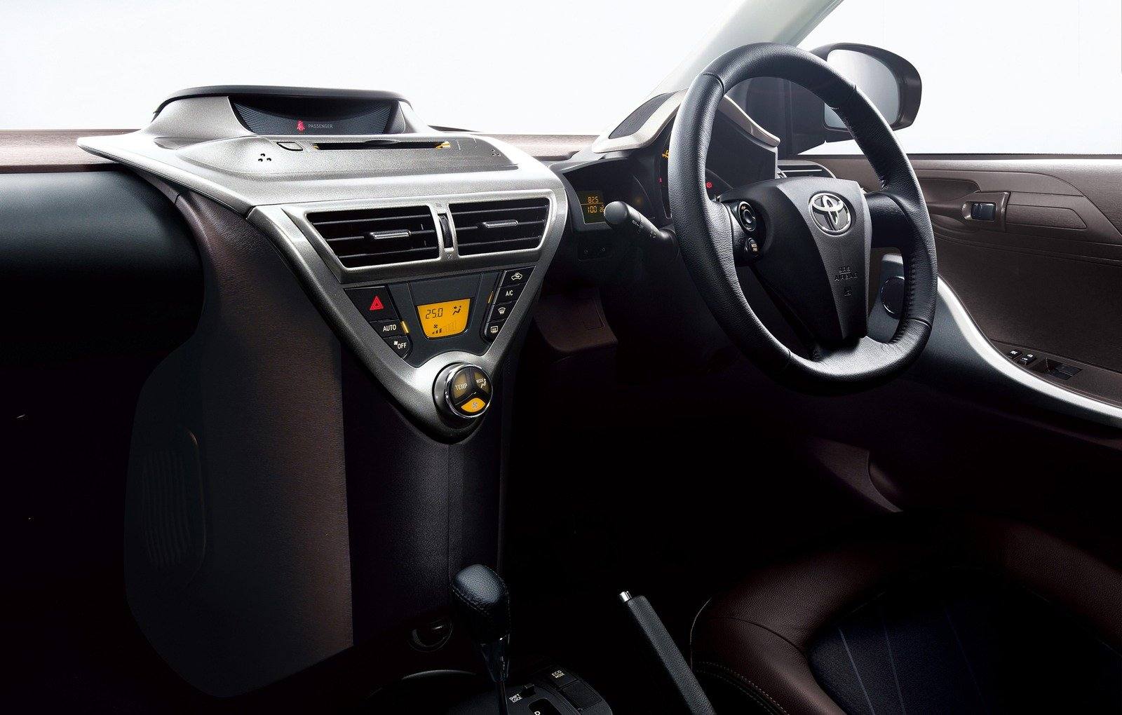 NGJ10 1.3 130G CVT (Japan)