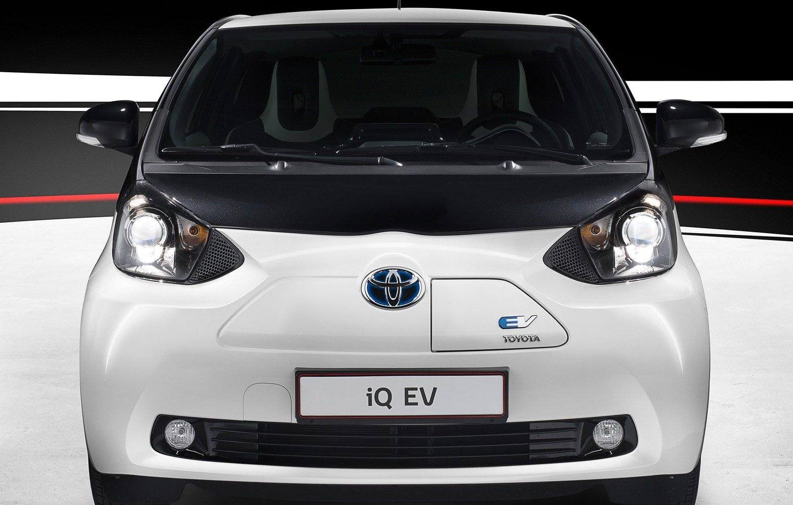 iQ eQ (EV)