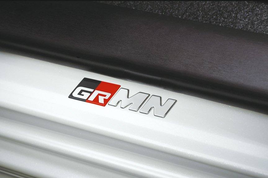iQ Gazoo Racing tuned by MN 130G
