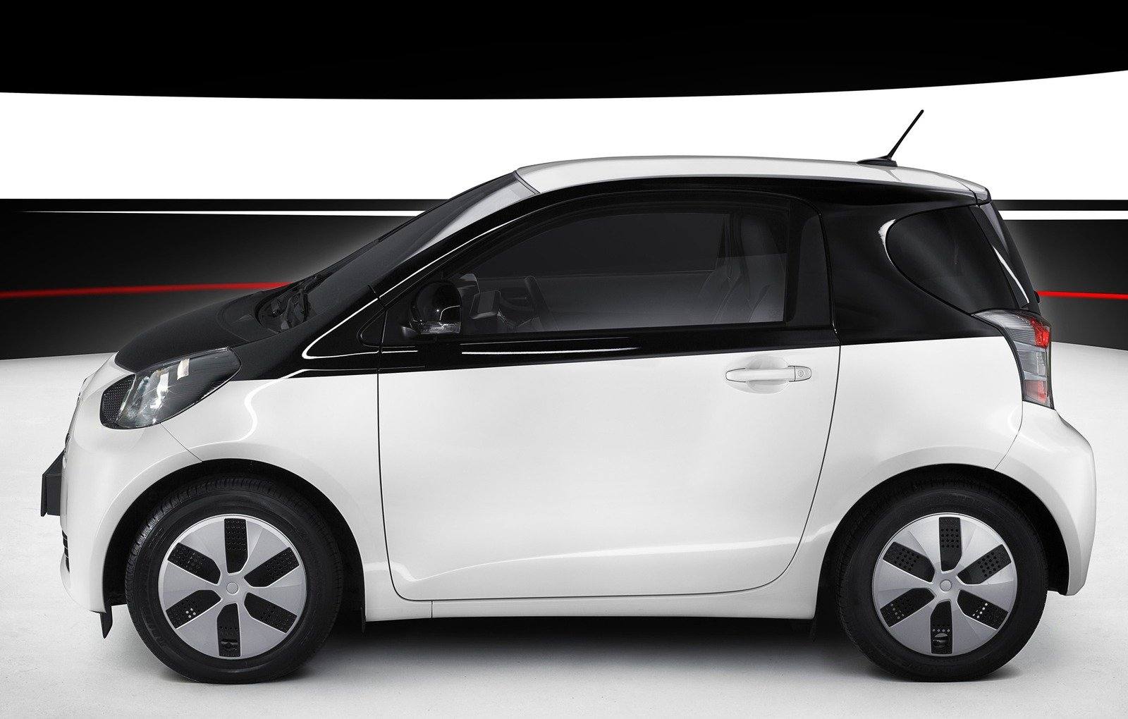 iQ eQ (EV)