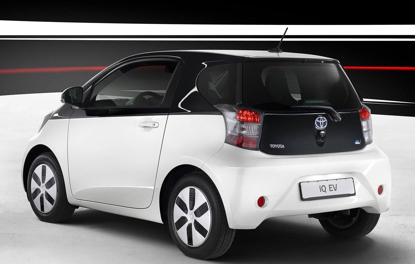 iQ eQ (EV)