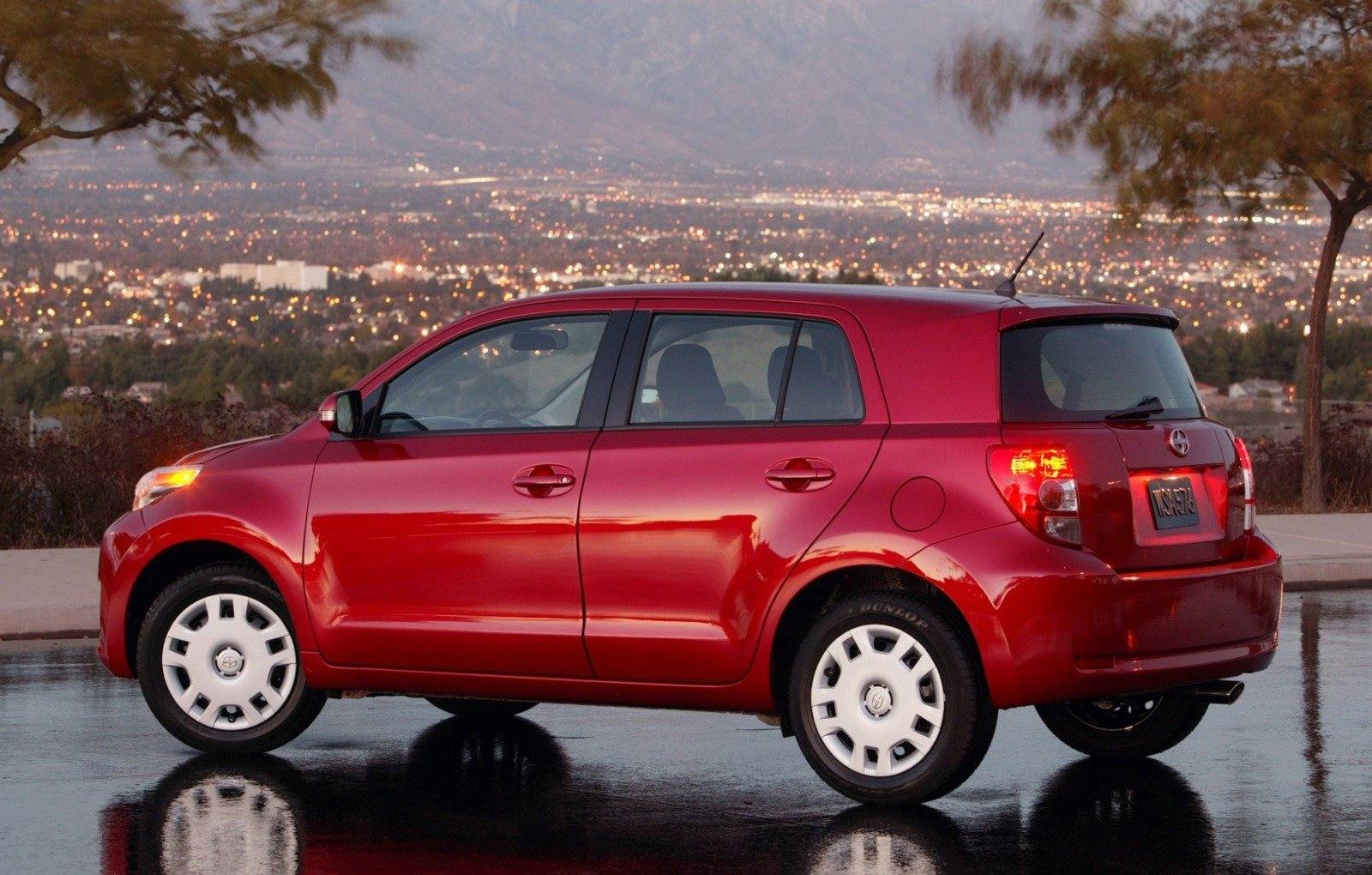 Scion xD 4AT