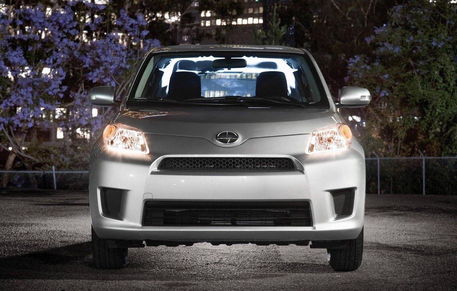 Scion xD 4AT