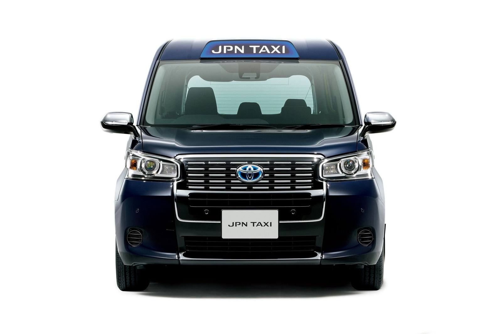 JPN Taxi 1.5 LPG Hybrid