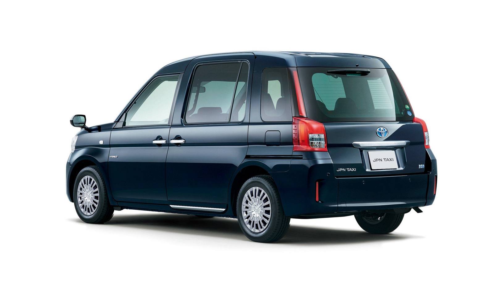 JPN Taxi 1.5 LPG Hybrid
