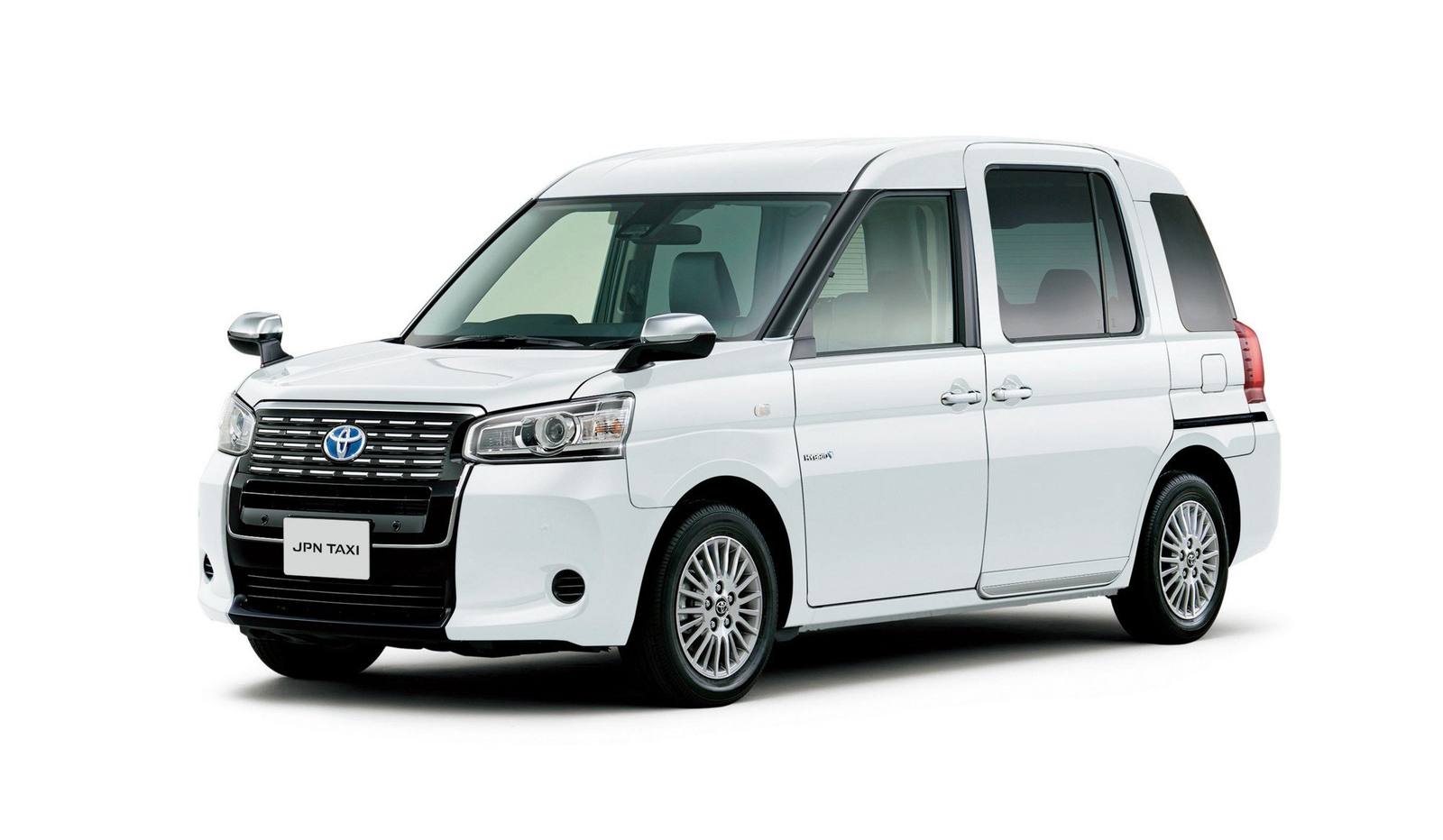 JPN Taxi 1.5 LPG Hybrid