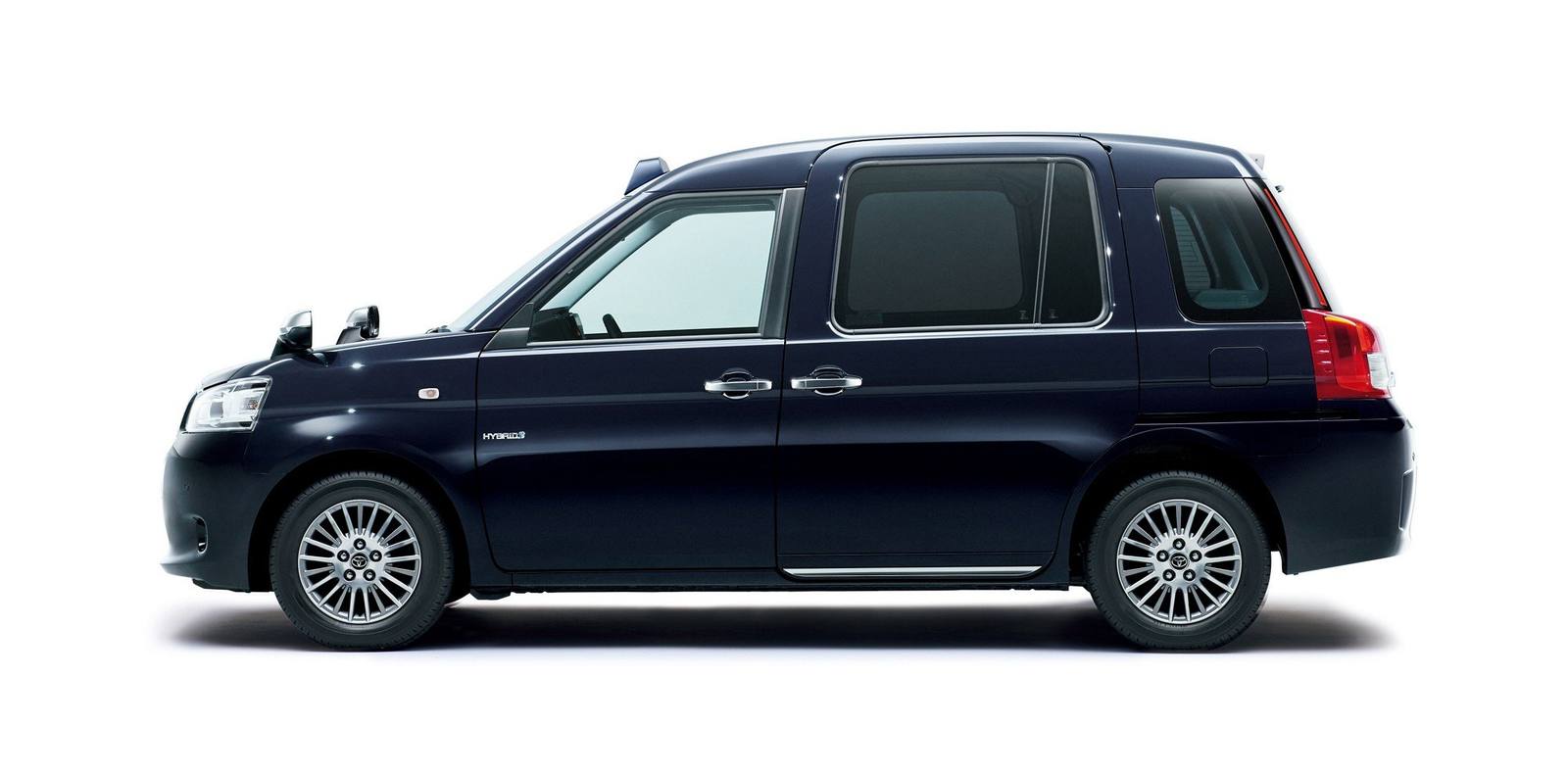 JPN Taxi 1.5 LPG Hybrid