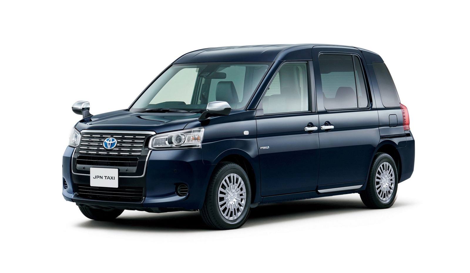 JPN Taxi 1.5 LPG Hybrid