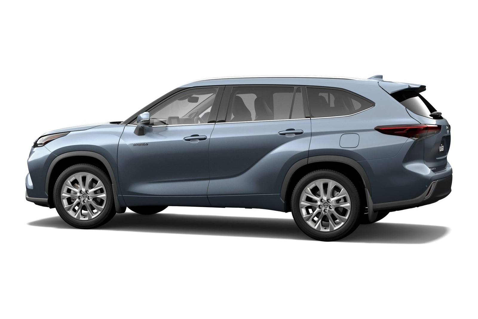 XU70 2.4 T24A-FTS Turbo AWD