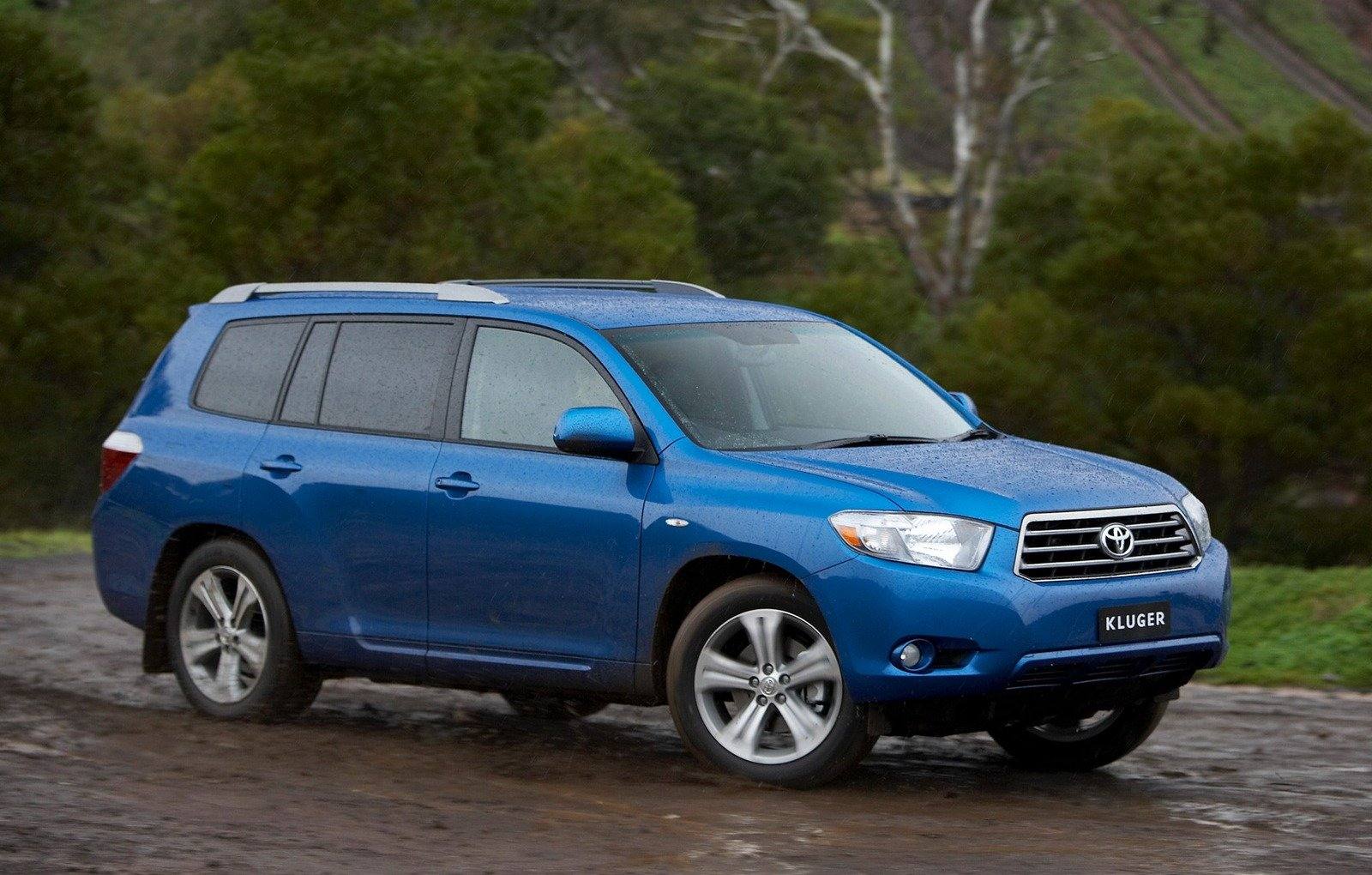 XU40 3.5 2GR-FE FWD