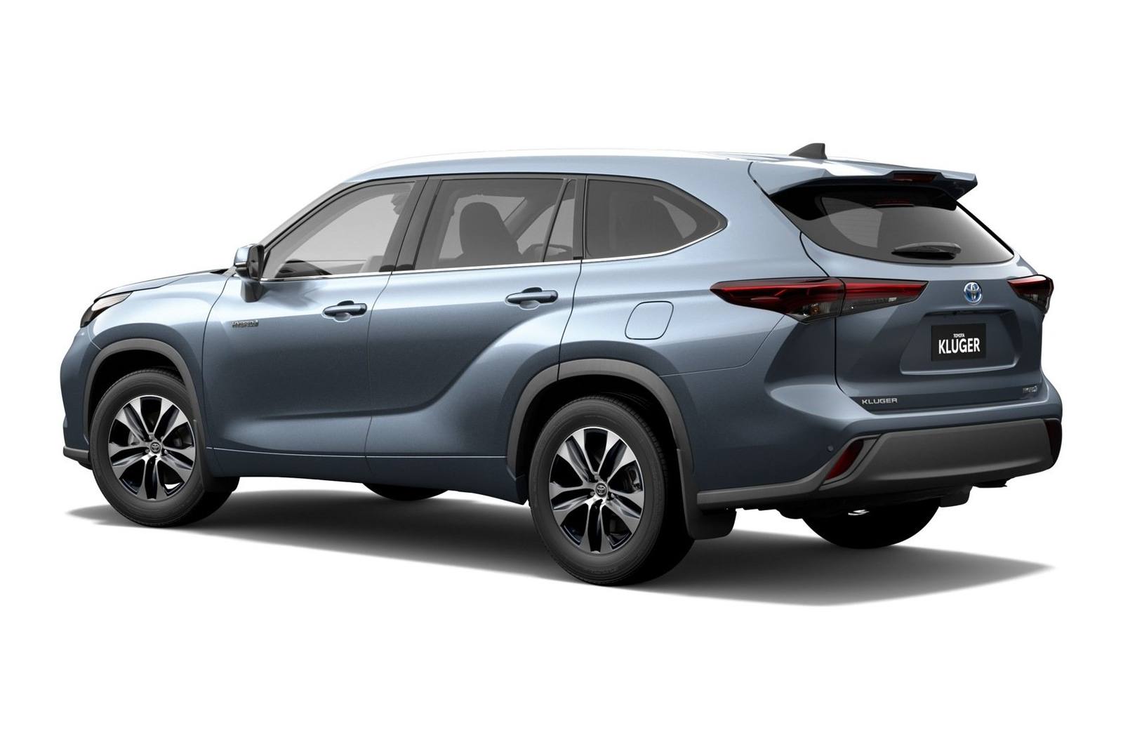 XU70 2.4 T24A-FTS Turbo AWD