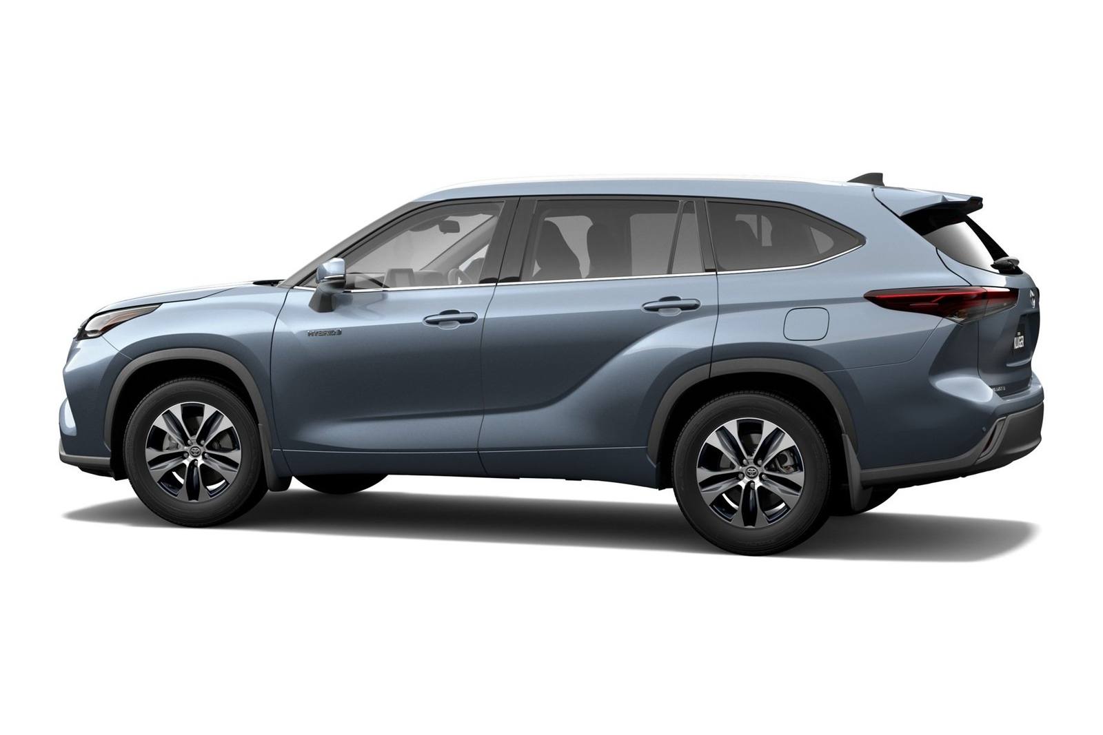 XU70 2.4 T24A-FTS Turbo AWD