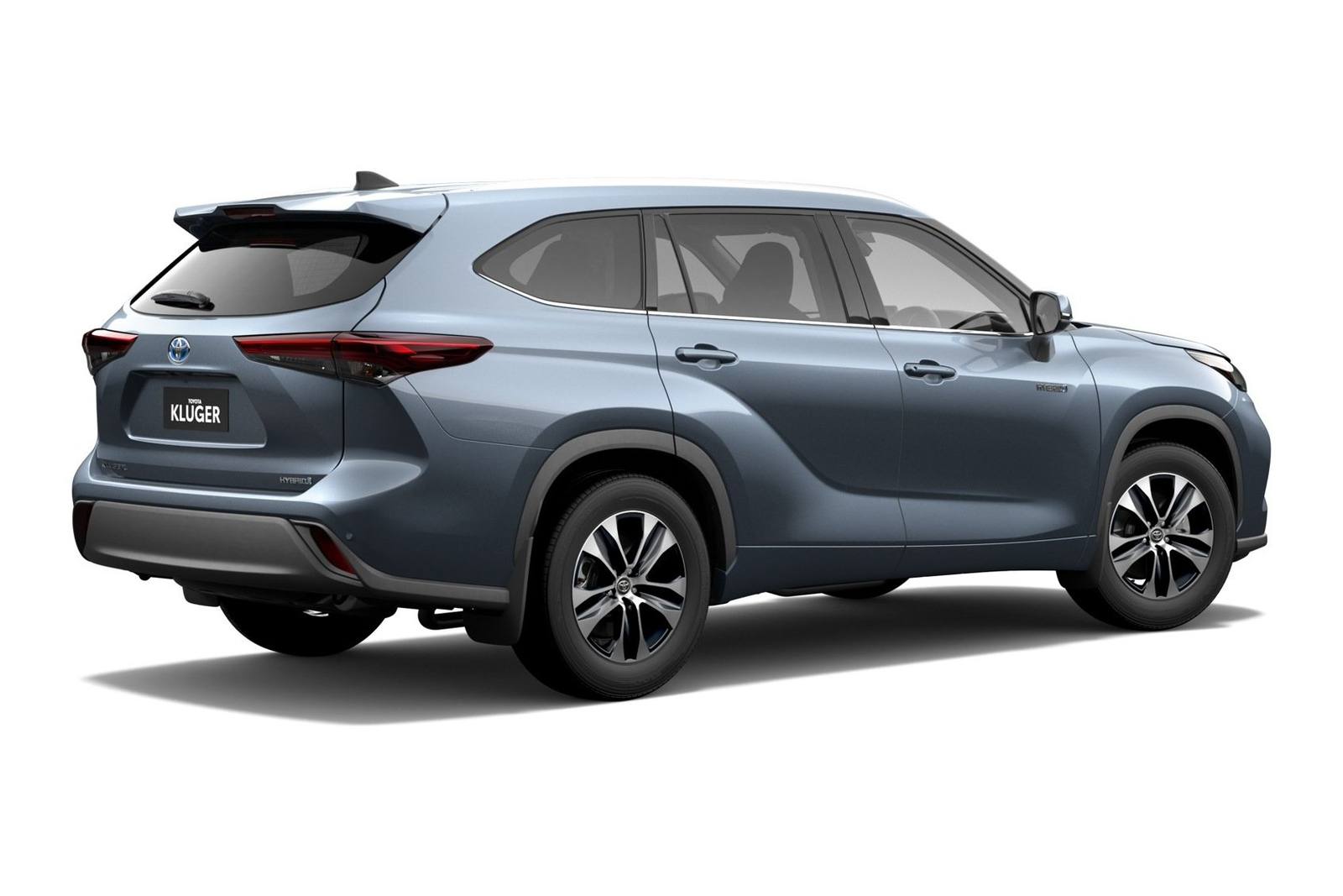 XU70 2.4 T24A-FTS Turbo AWD