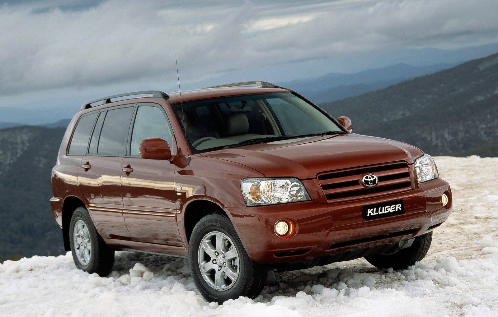 XU20 3.3 3MZ-FE AWD (CV/CVX/Grande)