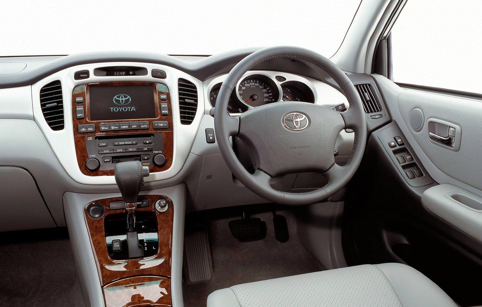 XU20 3.3 3MZ-FE AWD (CV/CVX/Grande)