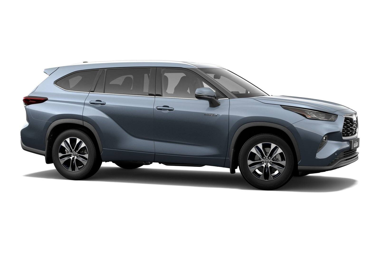 XU70 2.4 T24A-FTS Turbo AWD