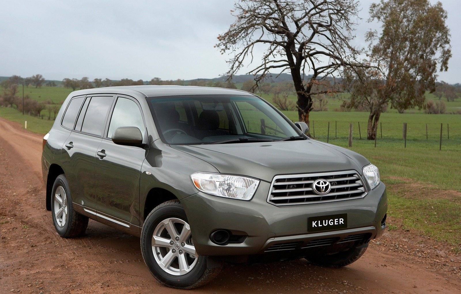 XU40 3.5 2GR-FE FWD
