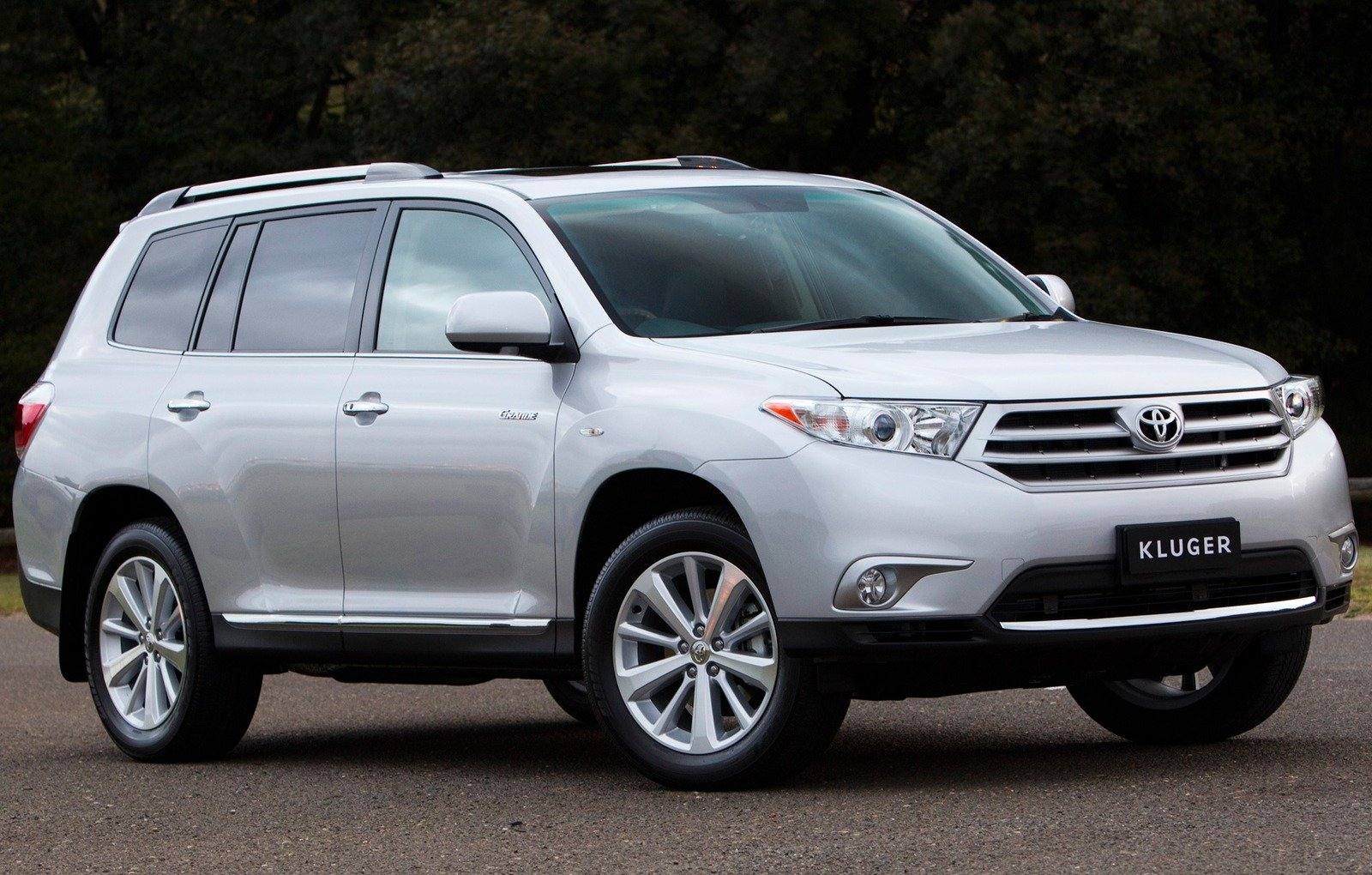 XU40 3.5 2GR-FE FWD