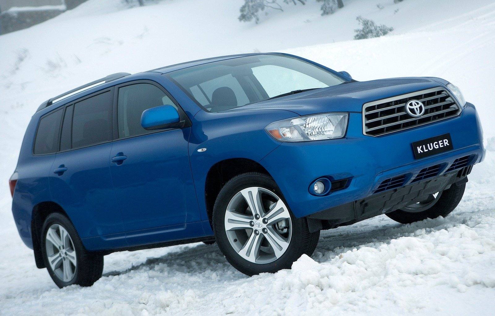 XU40 3.5 2GR-FE FWD