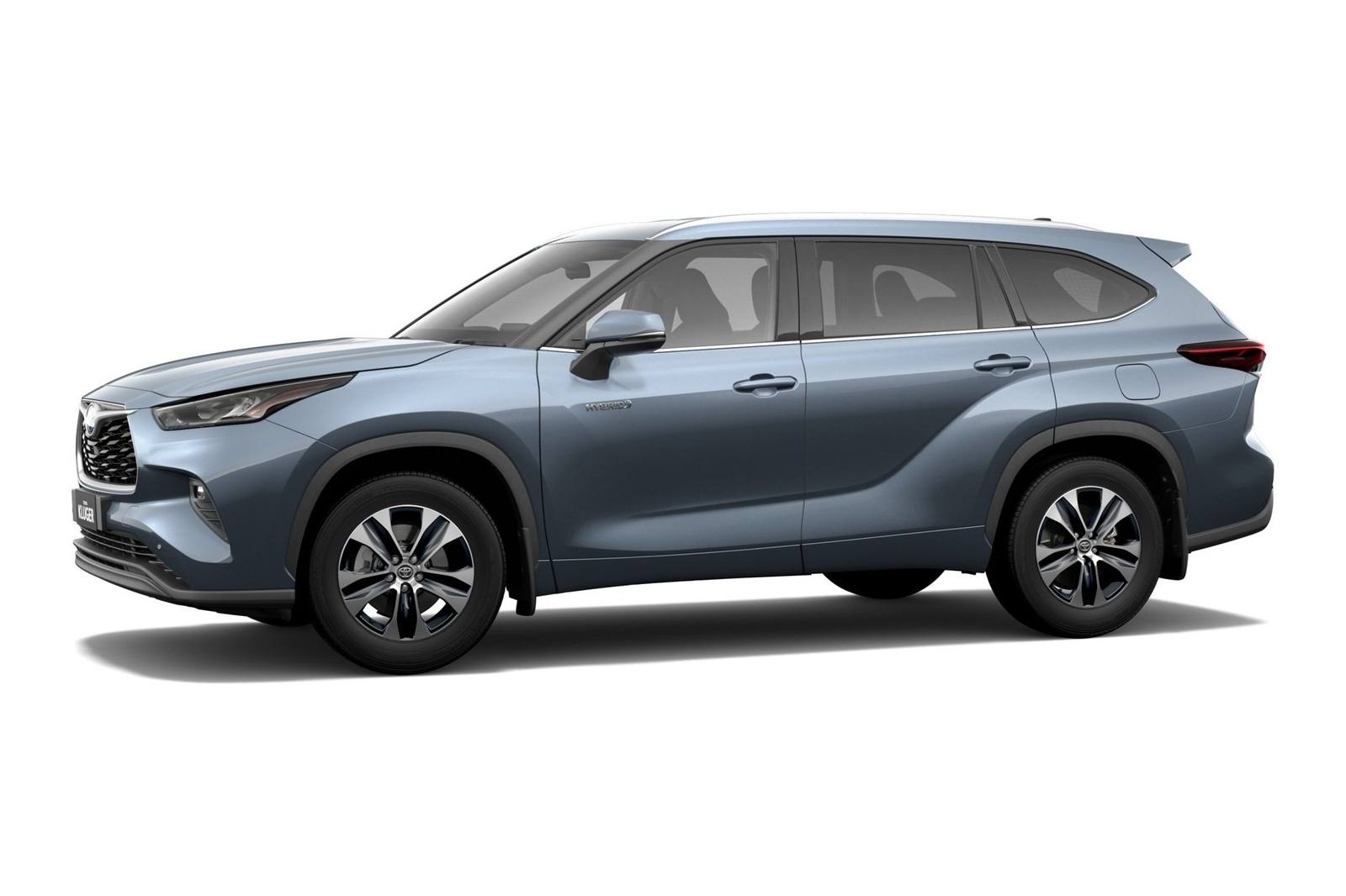 XU70 2.4 T24A-FTS Turbo AWD