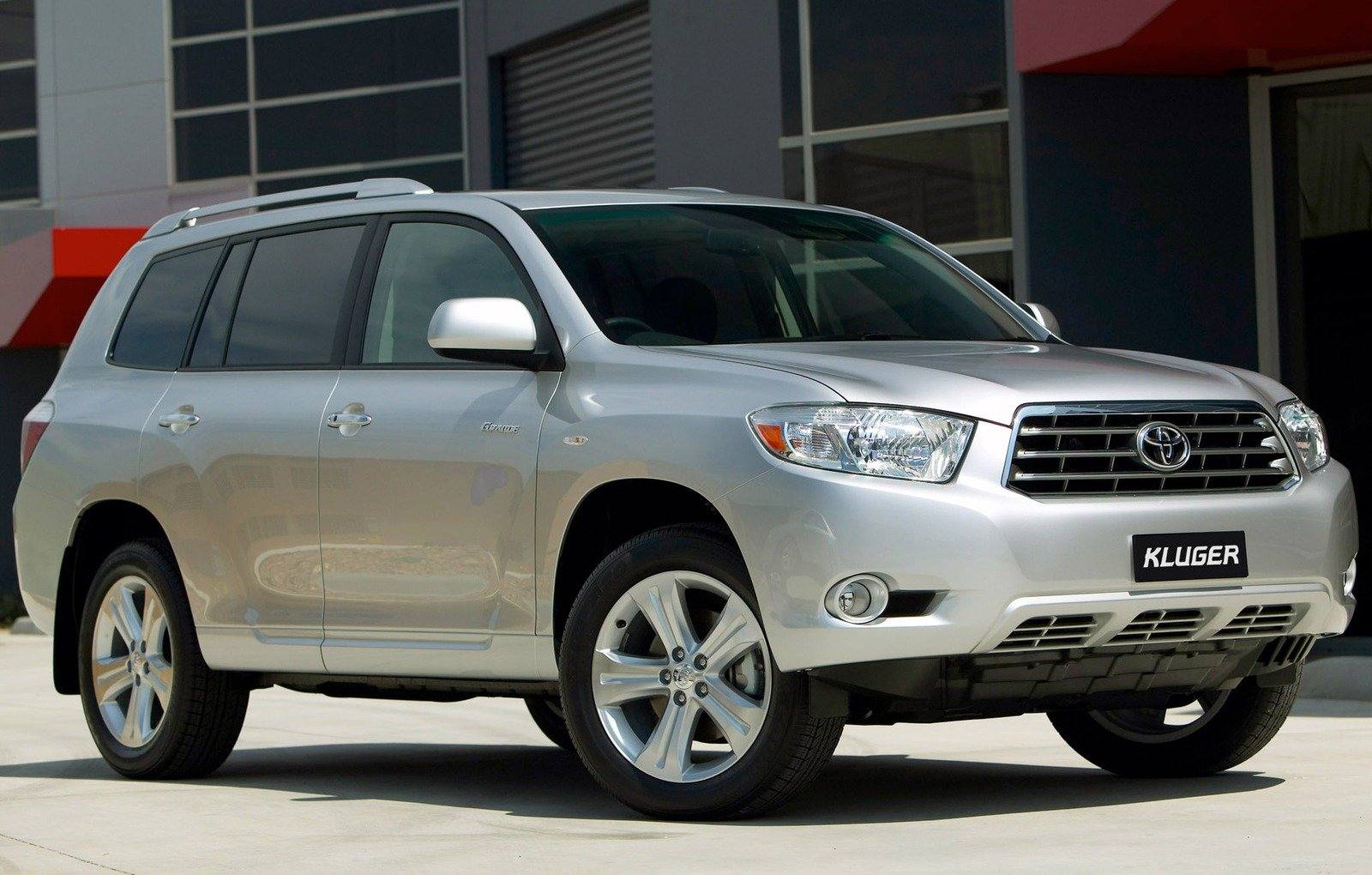XU40 3.5 2GR-FE FWD