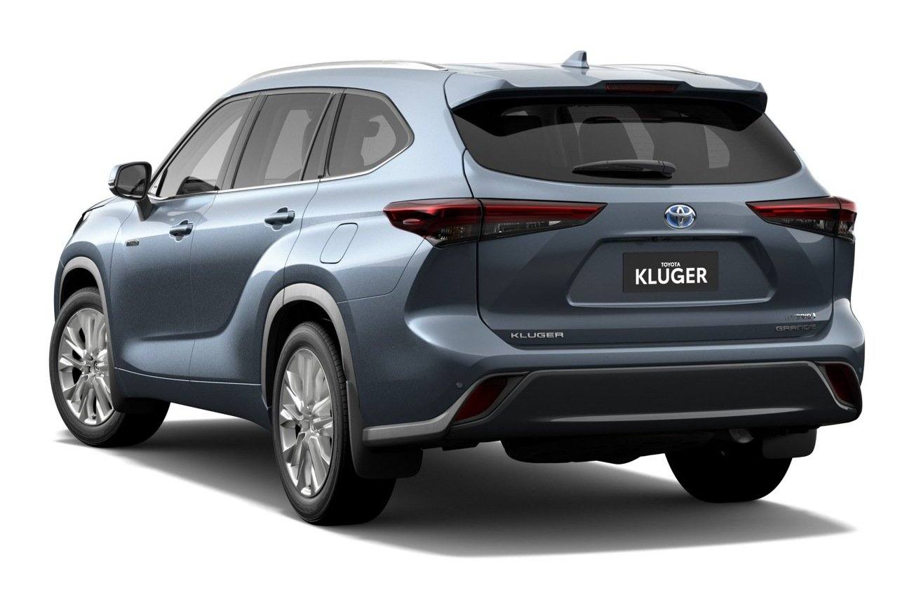 XU70 2.4 T24A-FTS Turbo AWD