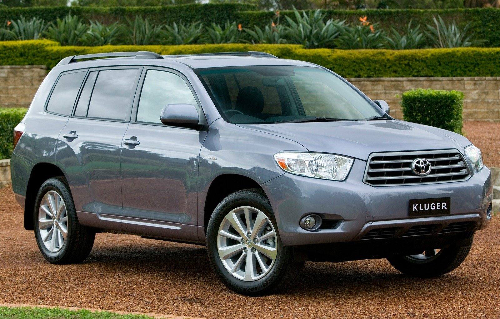 XU40 3.5 2GR-FE FWD