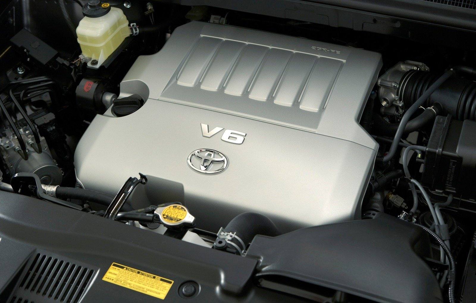 XU40 3.5 2GR-FE FWD