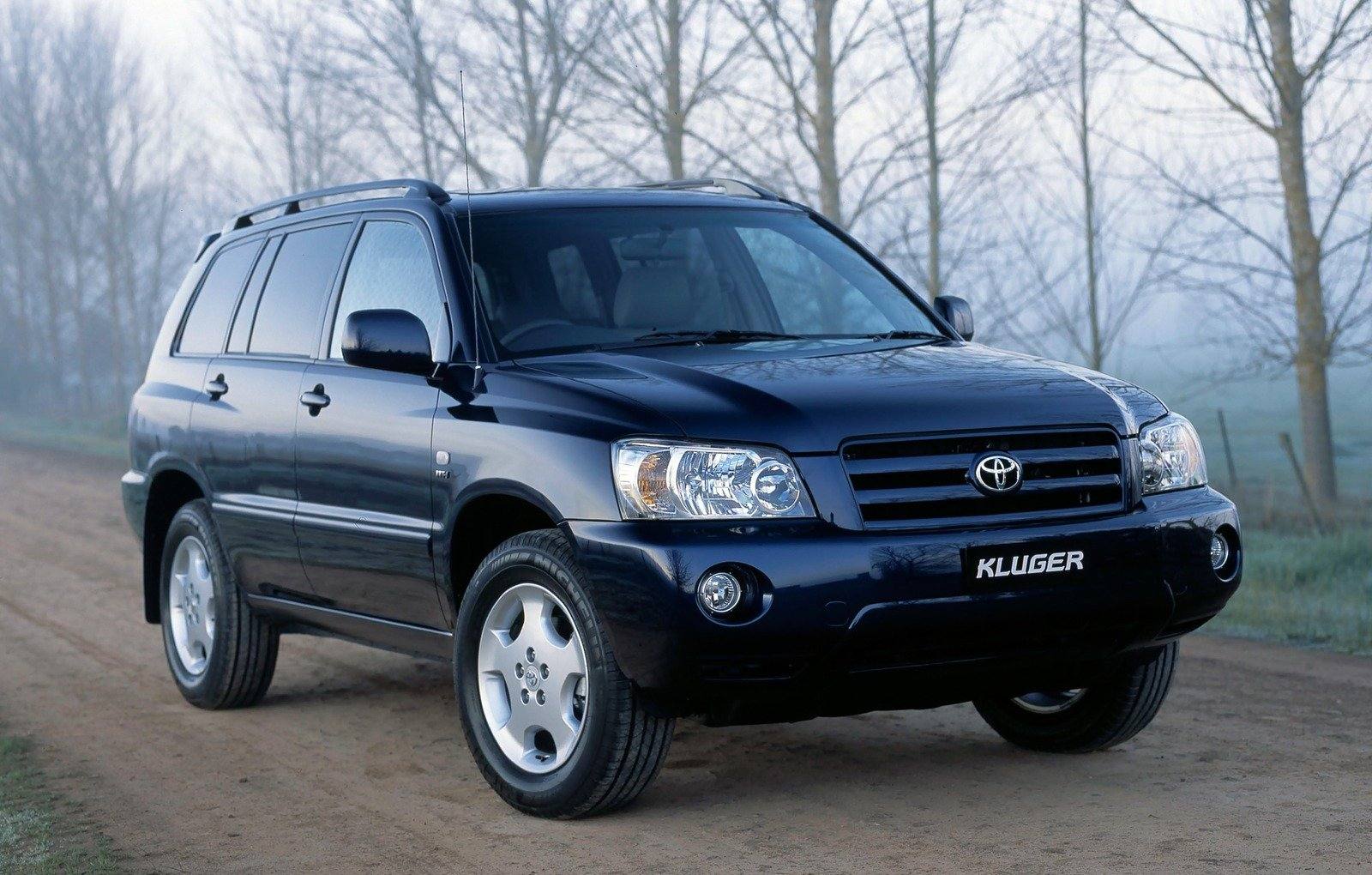 XU20 3.3 3MZ-FE AWD (CV/CVX/Grande)