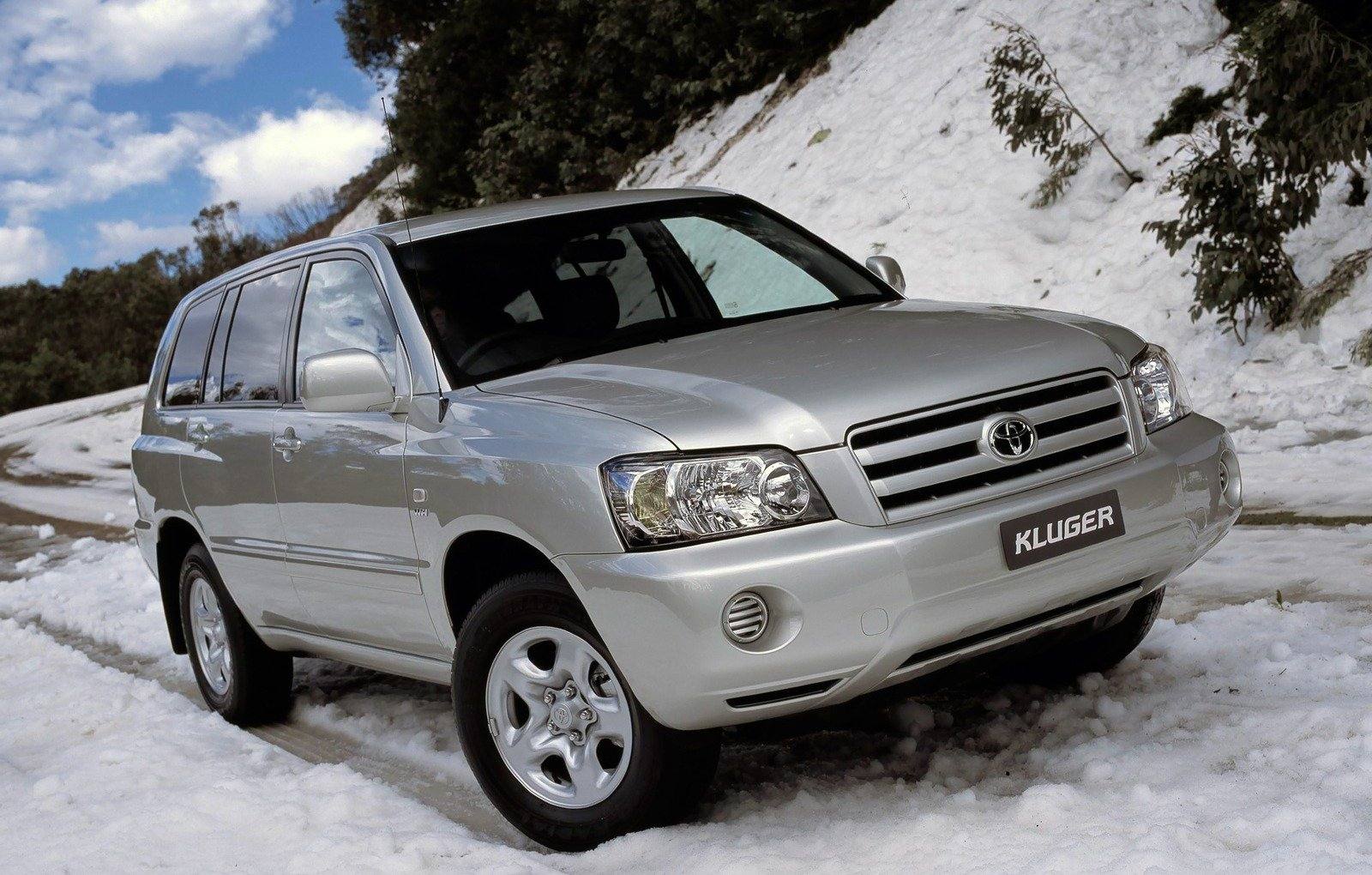 XU20 3.3 3MZ-FE AWD (CV/CVX/Grande)
