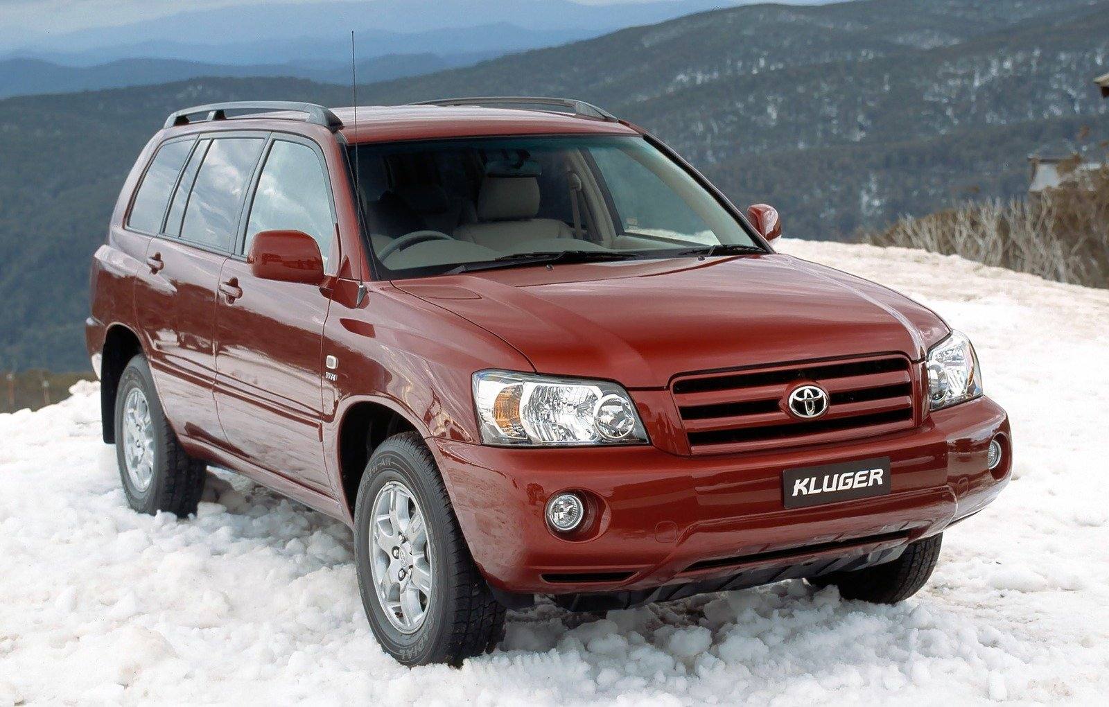 XU20 3.3 3MZ-FE AWD (CV/CVX/Grande)