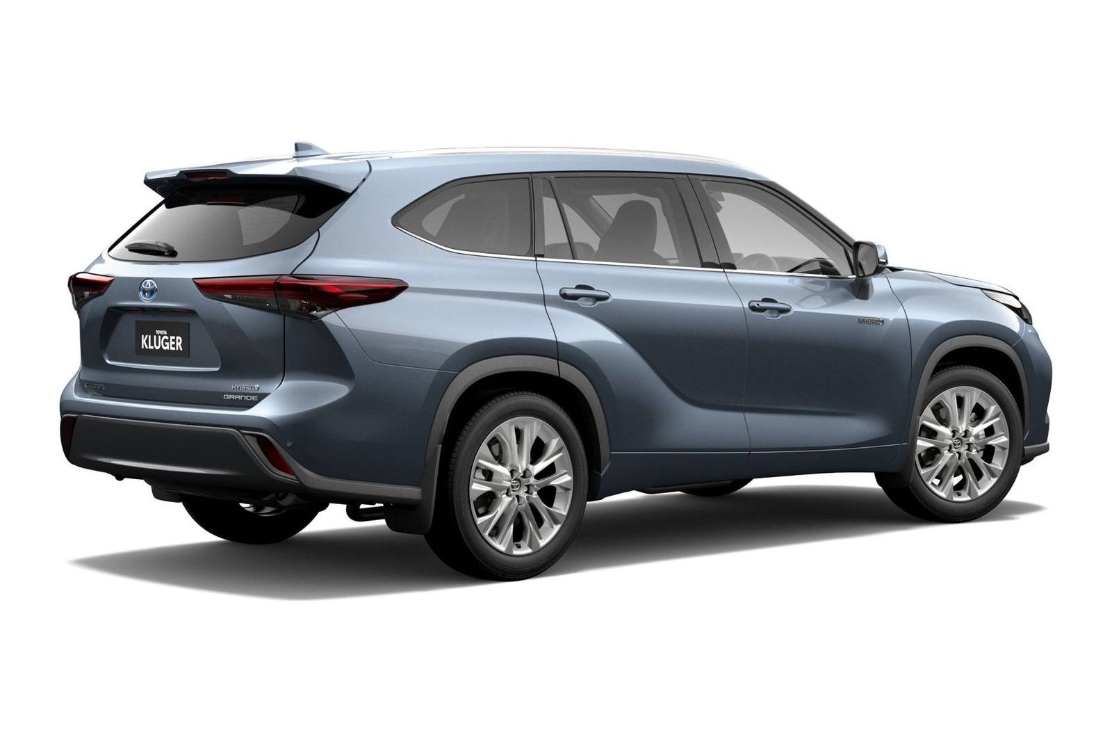 XU70 2.4 T24A-FTS Turbo AWD