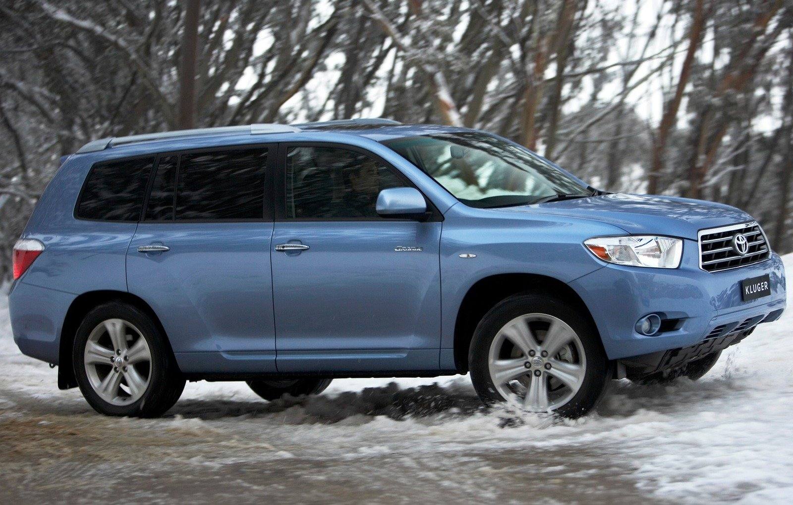 XU40 3.5 2GR-FE FWD