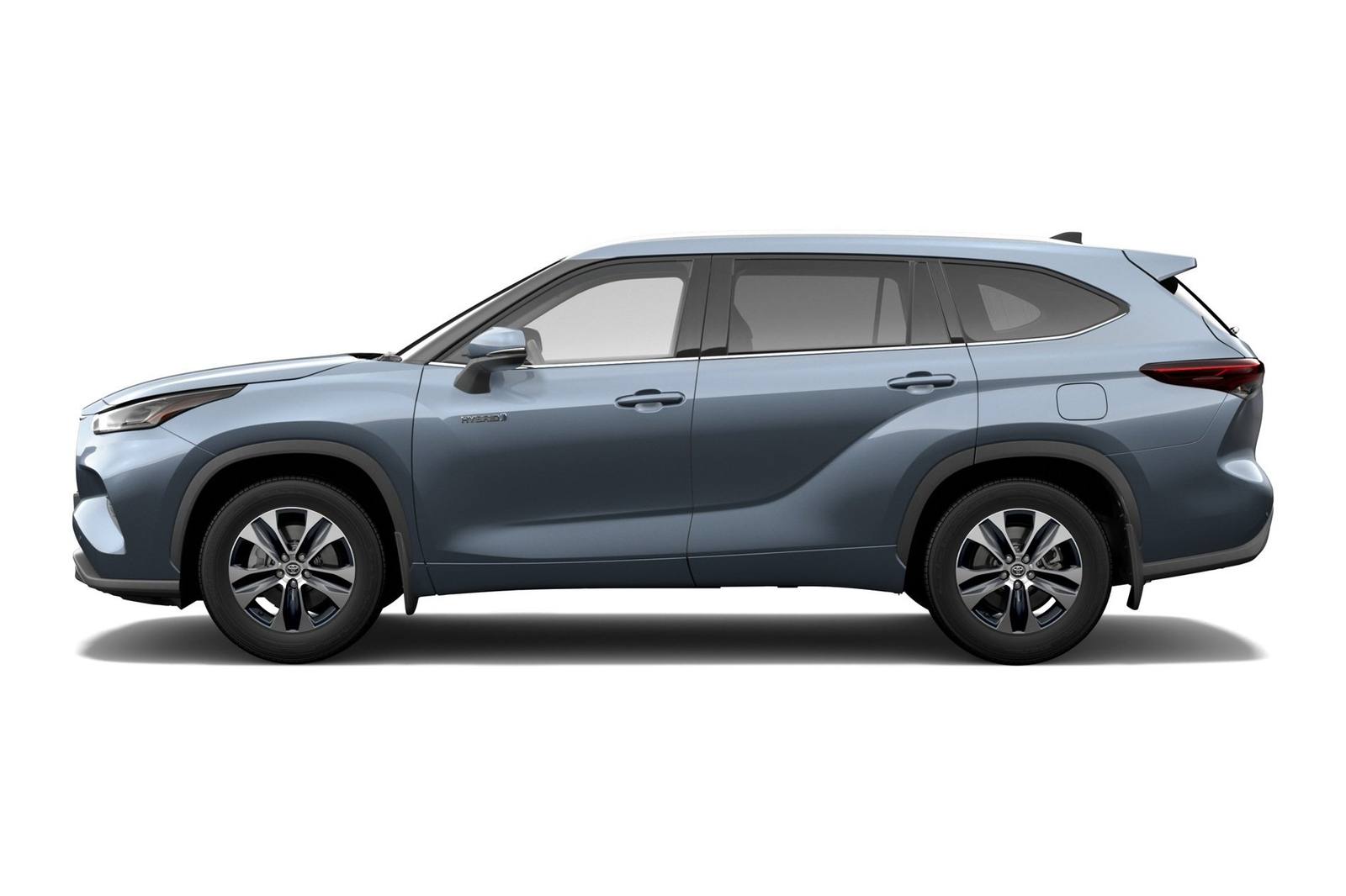 XU70 2.4 T24A-FTS Turbo AWD
