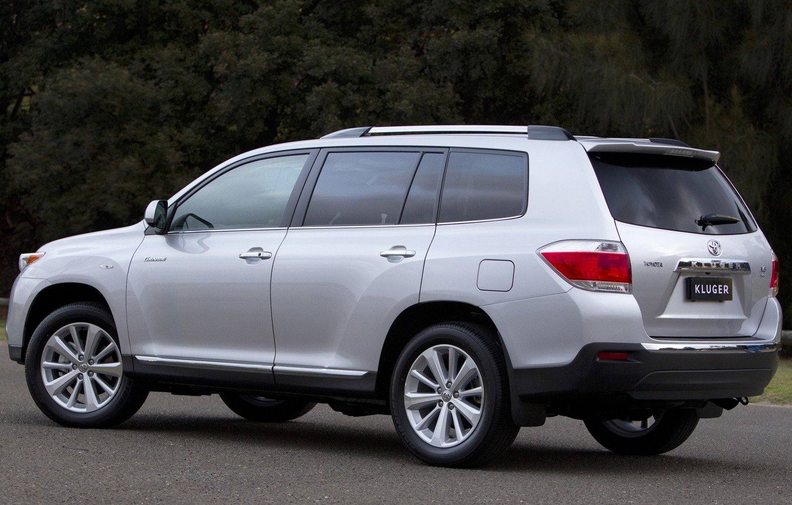 XU40 3.5 2GR-FE FWD