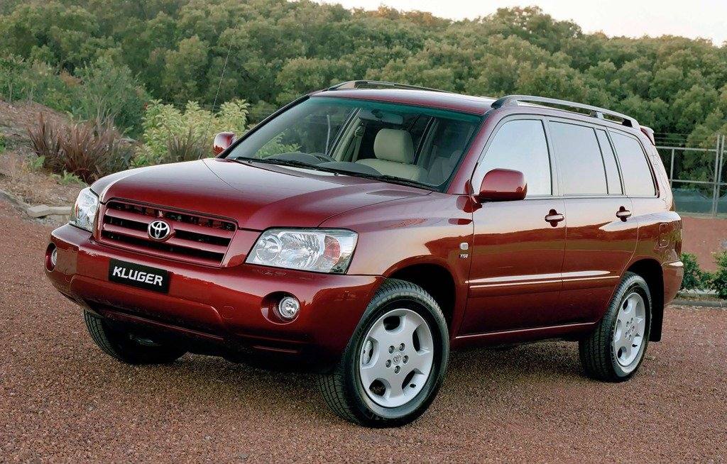 XU20 3.3 3MZ-FE AWD (CV/CVX/Grande)