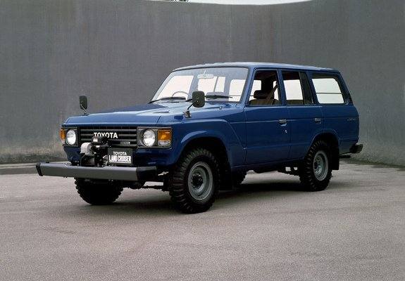 BJ60 3.4 3B Diesel