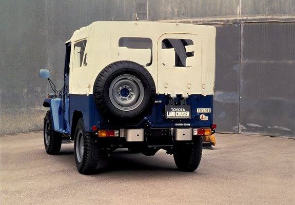 BJ40 3.0 B Diesel