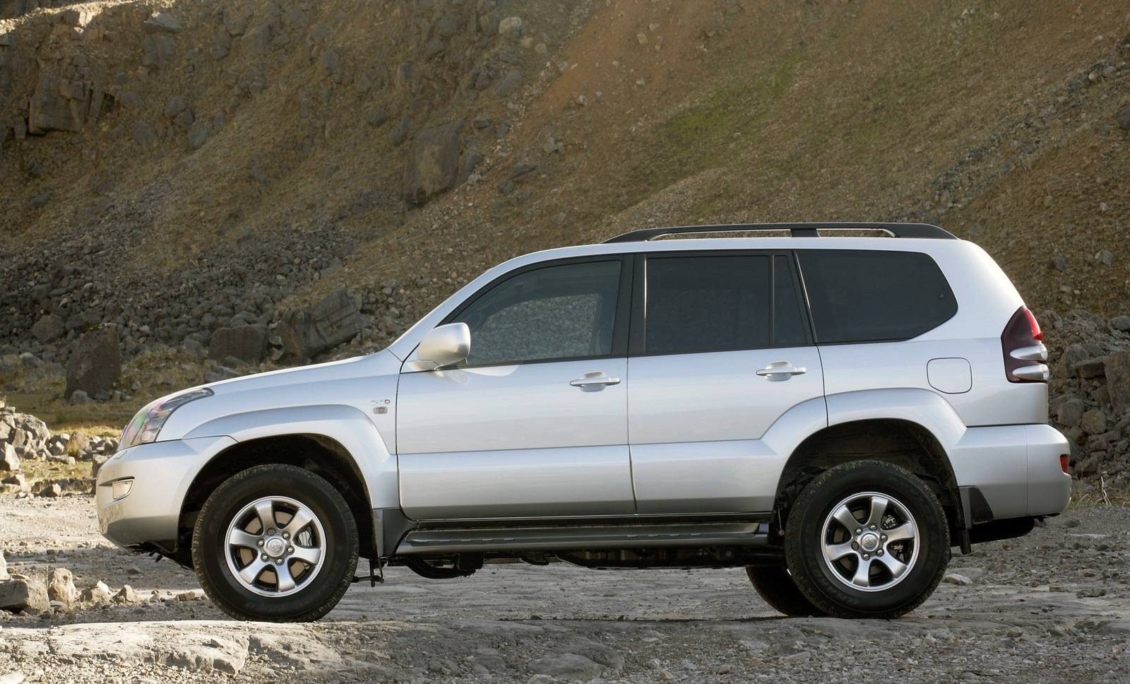 Prado J120 4.0 V6