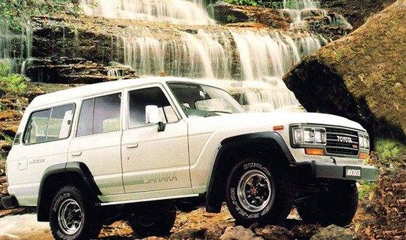 J60 4.0 (FJ62)