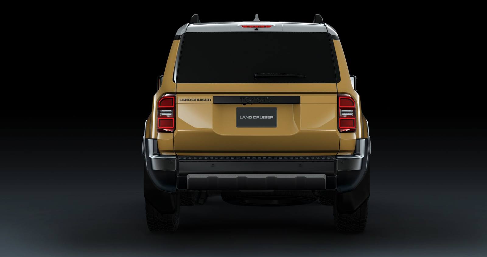 Prado J250 First Edition